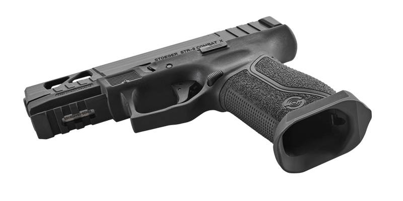 Pistole Stoeger STR-9 Combat X Premium 9mm Para — Bild 4